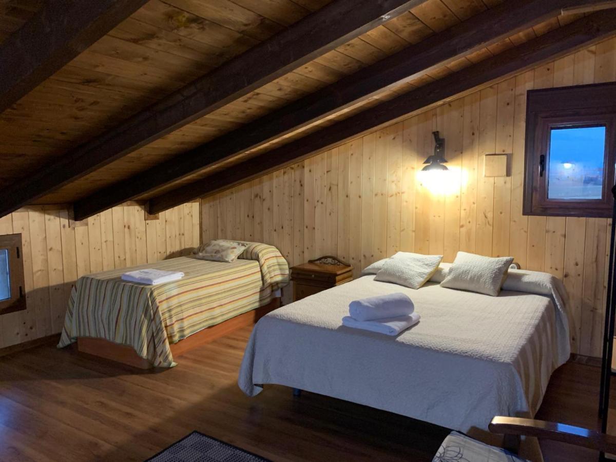 Casa Rural Alcala Cabana Del Herrero Alcala del Jucar Bagian luar foto